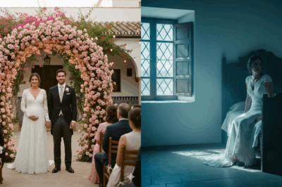 Porque quedé embarazada de mi antiguo novio y él no se hizo responsable, acepté casarme con un hombre con discapacidad mental para evitar los chismes. Nunca imaginé que, la noche de la boda, al levantar la manta, me llevaría la sorpresa de mi vida.