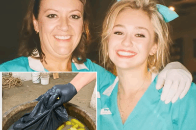 Dos meseras desaparecen misteriosamente en parada de I-80: 12 años después, un barril de pepinillos revela la verdad