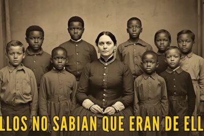 Crió ESCLAVOS junto a sus propios hijos: el perturbador secreto de una plantación en Georgia, 1847