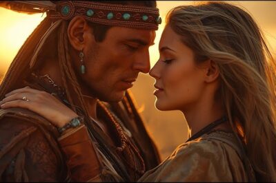 Ella Era Pobre Y Humillada… Pero El Apache Más Temido La Convirtió En La Mujer Más Feliz Del Oeste.