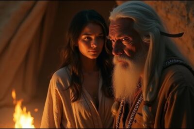 Un viejo apache quedó atrapado con una viuda solitaria. Esa noche volvió a ser joven