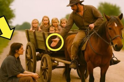 NECESITAS UN TECHO… Y YO UNA MADRE PARA MIS HIJAS… VENTE CONMIGO, DIJO EL HACENDADO