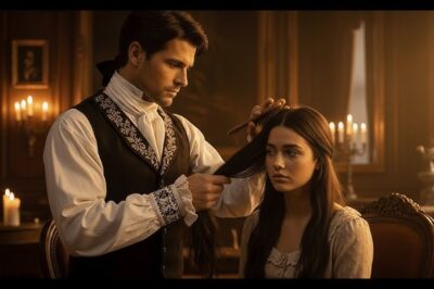 Vendida como novia a los 19 años — pero lo que el Duque hizo con ella dejó a todos sin poder creerlo…