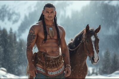 Ella Salvó Al Apache Más Buscado Del Territorio — Él Regresó Para Reclamar Lo Que Ella Nunca Ofreció