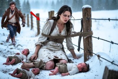 «Vienes conmigo» dijo el ranchero solitario a la mujer golpeada por parir tres hijas.