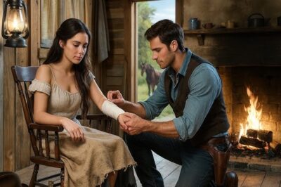 Golpeada, Hambrienta y Sola — Tocó la puerta de un ranchero y encontró la bondad que nadie le dio