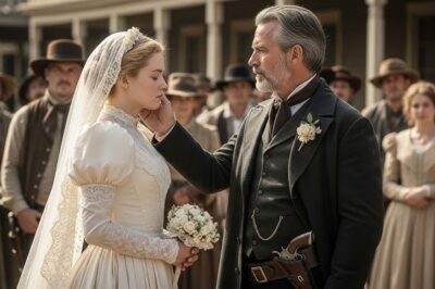 La Casaron Con Un Hombre Mayor y Pobre… Pero Nadie Imaginó El Final