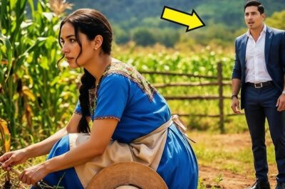 MILLONARIO VISITA A SU EXESPOSA DESPUÉS DE 5 AÑOS — Y LO QUE DESCUBRE LO DEJA SIN ALIENTO