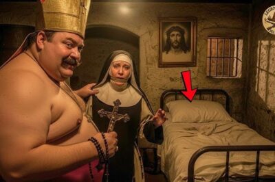 OBISPO VI0LAB4 las MONJAS en CONVENTO… hasta que una CARTA ANÓNIMA llegó a PANCHO VILLA y…