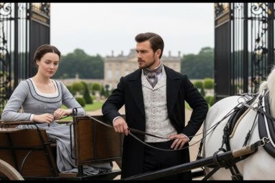 La familia envió a la “hija fea” como broma — pero era todo lo que el granjero siempre soñó!