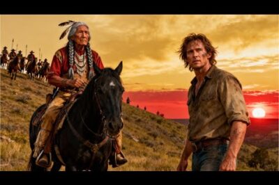 El Secreto Sangriento del Desierto: Un Vaquero, Una Apache y la Ley | Leyenda Apache