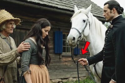 A LOS 19 AÑOS FUE ENTREGADA VIRGEN A UN DUQUE SOLITARIO A CAMBIO DE UN CABALLO …