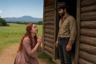 Trabajaré Sin Cobrar, Solo Déjame Quedarme, Imploró la Joven al Ranchero que Nunca Aceptaba Extraños