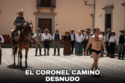 Pancho Villa colgó al coronel por los huevos… y lo hizo caminar hasta la plaza