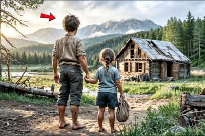 Madre Moribunda Entregó a Su Hija a Un Joven De Montaña — Él La Protegió Y La Llamó “Familia”.