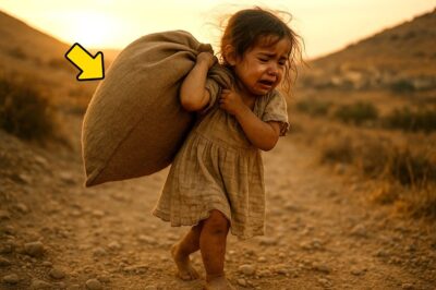 NIÑA A LA QUE TRATARON COMO BURRO DE CARGA… PERO LA VIDA LA RECOMPENSÓ Y LA HIZO LA MÁS RICA DEL