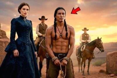 Un guerrero apache fue capturado y vendido como esclavo a una princesa que jamás había conocido la compasión.