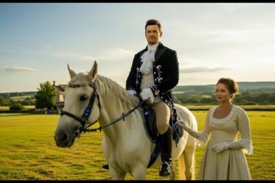 Golpeada a diario por su familia — hasta que un viudo granjero decidió llevársela para…