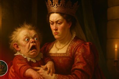 La Reina que dio a luz a un Monstruo: El precio de la endogamia real