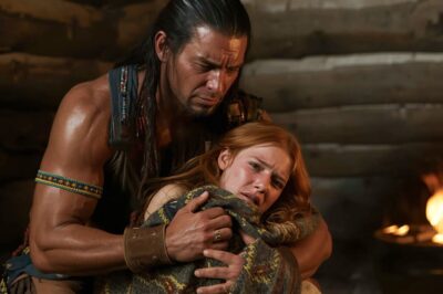 «No Llevo Ropa»… Susurró Bajo La Manta. El Apache La Levantó… Y Quedó Destrozado