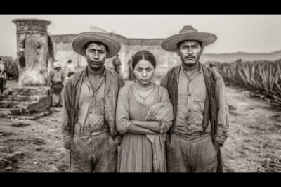 (1926, Jalisco) Los Bravo — Compartían una misma esposa durante 20 años