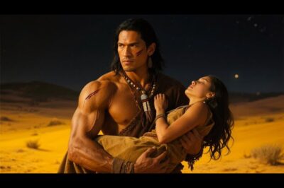 Por 10 años fue ESCLAVA y nadie escuchó sus gritos… hasta que Apache guerrero la hizo su REINA