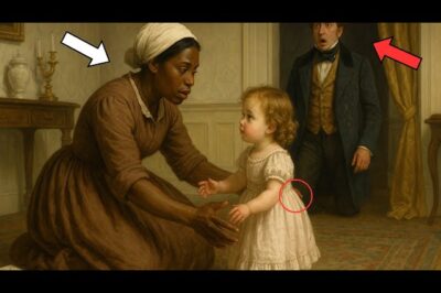 Un duque viudo compró a una esclava para cuidar a su hija. La mujer hizo algo que él jamás imaginó.