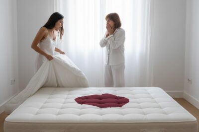 La joven esposa que cambiaba las sábanas todos los días — Hasta que su suegra entró en la habitación y descubrió la SANGRE en el colchón… revelando un SECRETO que rompió el corazón de una madre
