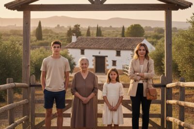 Veinte años sin volver a tener hijos para criar a los del esposo — pero cuando crecieron, eligieron irse con su verdadera madre