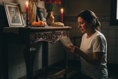 Cuidé a mi suegra durante ocho años, y el día que murió no aparecí en el testamento… ni recibí un solo euro. Desde entonces, la familia de mi marido me trata como si no existiera.