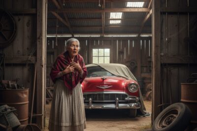 Casados por 40 Años, y cuando murió descubrió esto de el !