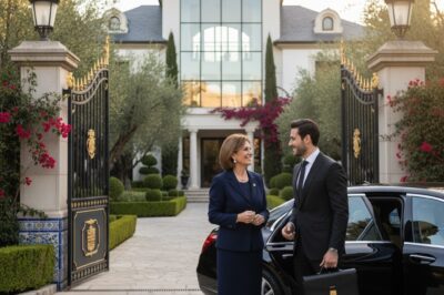 El par de patronas de 65 años tras trabajar como empleadas. Medio año después me regaló su mansión… y casi se me detuvo el corazón al descubrir la verdad oculta.