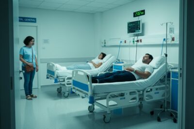 Sé que mi esposo tenía un problema, pero no hice un escándalo, solo eché un poco de polvo antipicazón