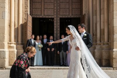 Mi hija no me quiere en su BODA por que soy campesina… Pero yo le di una gran lección