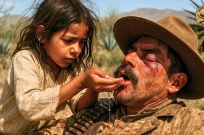 Niña no sabía que estaba salvando al CARNICERO de Pancho Villa, día siguiente consecuencias TERIBLES