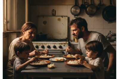Después de despedir a los dos niños, Doña Carmen descubrió que la caja de metal donde guardaba cinco mil euros —el dinero que había ahorrado durante años para reformar su casa— había desaparecido sin dejar rastro.