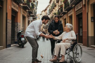 “En realidad… sería mejor si contrataras a una cuidadora, Nanay. No molestes más a nuestra familia — es inconveniente.”