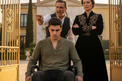 “Tras años de estar perdido, el hijo regresa fingiendo ser inválido… sin imaginar que sus propios padres lo echarían sin compasión.”