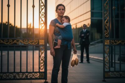 “Se burlaron de la mujer que siempre llegaba tarde al trabajo — pero cuando descubrieron la verdadera razón, todos rompieron a llorar y se avergonzaron de sí mismos.”