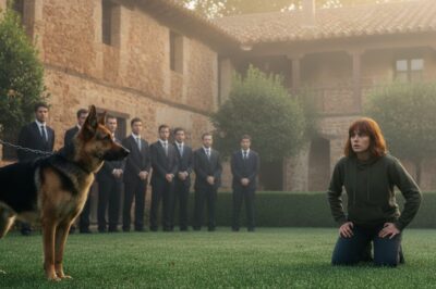 Un multimillonario apostó un millón de dólares a que nadie podría domesticar a su perro, ¡pero una niña hizo algo que asombró a todos!