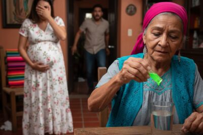 Mi suegra quiso acabar con mi bebé pero yo le tenía una sorpresa…