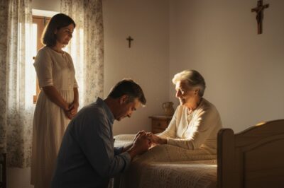 MI HERMANO SE NEGABA A AYUDAR A NUESTRA MADRE ENFERMA — ASÍ QUE LE DI UNA LECCIÓN CRUEL PERO NECESARIA