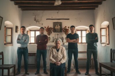 Prueba de Amor: La Madre Que Fingió Una Deuda de 45.000 € y Descubrió la Triste Verdad Sobre Sus Hijos