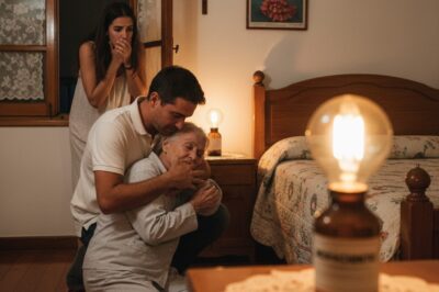 Casada por un año, cada noche su marido dormía en el cuarto de su madre. Una noche, ella miró a escondidas… y descubrió una verdad impactante.