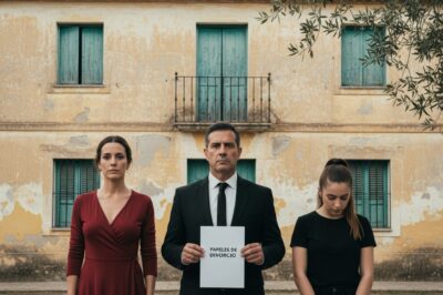 El jefe de mi marido vino a mi casa y me pidió que me divorciara de él voluntariamente para que pudiera tener una oportunidad con su hija…