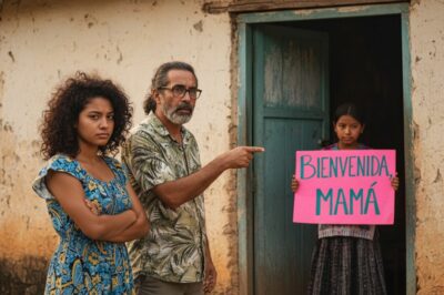 La madre que regresó de Estados Unidos negó a su propia hija, pero la vida le enseñó una lección que jamás olvidará… y el precio que pagó por renegar del amor maternal fue demasiado alto.