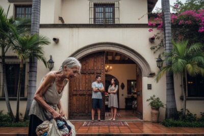 “La tormenta se llevó todo… excepto la bondad humana.”