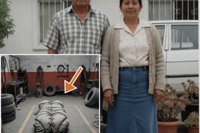 14 meses de misterio: Hallazgo escalofriante en el sótano de una llantera de Aguascalientes