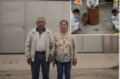 18 meses de misterio: Pareja de abuelitos enfermos desaparece en Ecatepec y cámaras revelan detalle escalofriante