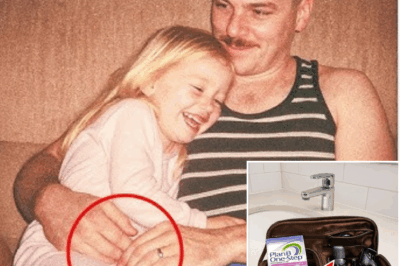 Niña desaparece del patio trasero: Doce años después, un hallazgo impactante en el kit de afeitar de su esposo